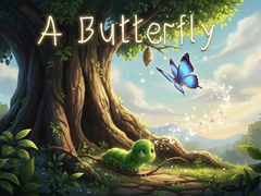 Spel A Butterfly