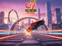 Spel Crazy GT Car Stunts Simulator