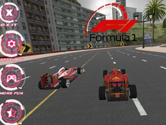 Spel Formula Racer F1 Championship