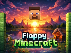 Spel Flappy Minecraft