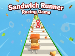Spel Sandwich Runner Game