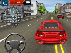 Spel Car Racing Realistic Car Simulator