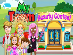 Spel My Town Beauty Contest