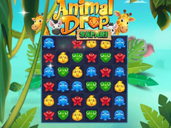 Spel Animal Drop Safari