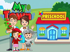 Spel My Town Preschool 
