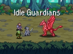 Spel Idle Guardians