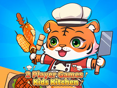 Spel 2 Player Games Kids Kitchen