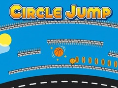 Spel Circle Jump