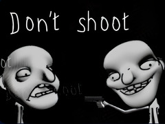 Spel Don't shoot
