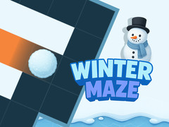 Spel Winter Maze