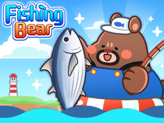 Spel Fishing Bear