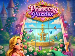 Spel Princess Puzzles