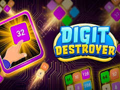 Spel Digit Destroyer