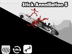 Spel Stick Annihilation 5