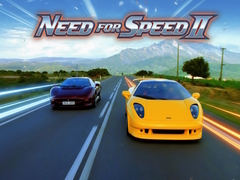 Spel Need for Speed II