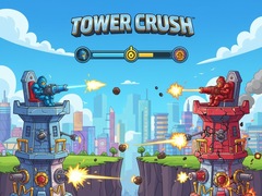 Spel Tower Crush 
