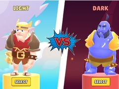 Spel Light vs Dark