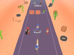 Spel Epic Runner Soldiers Shooting