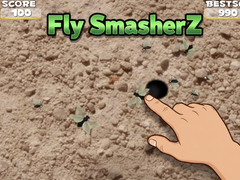 Spel Fly SmasherZ