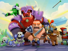 Spel Game Of Warriors