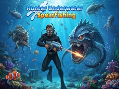 Spel Hunter Underwater Spearfishing