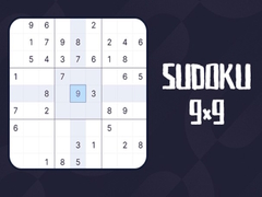 Spel Sudoku 9x9