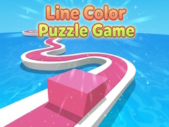 Spel Line Color Puzzle Game