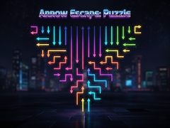 Spel Arrow Escape: Puzzle