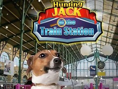 Spel Hunting Jack - At the Train Station