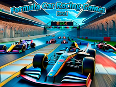 Spel Formula Car Racing Games Real