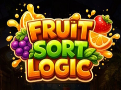 Spel Fruit Sort Logic