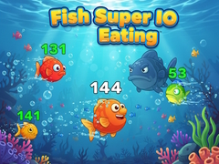 Spel Fish Super IO Eating 