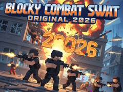 Spel Blocky Combat Swat Original 2026