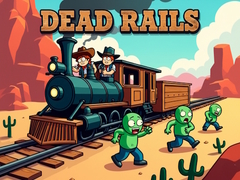 Spel Dead Rails