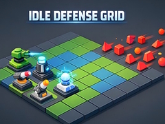 Spel Idle Defense Grid
