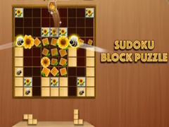 Spel Sudoku Block Puzzle