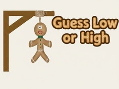 Spel Guess Low or High