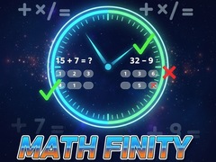 Spel Math Finity