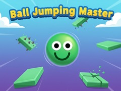 Spel Ball Jumping Master