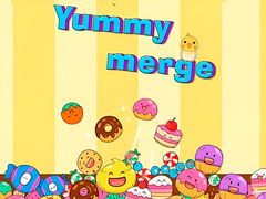 Spel Yummy Merge