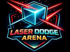 Spel Laser Dodge Arena