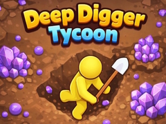 Spel Deep Digger Tycoon