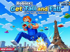 Spel Roblox: Get Tall and Fall