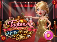 Spel Taylor Dress Studio: Preppy & Wild West & Glam
