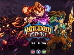 Spel Kingdom Defense