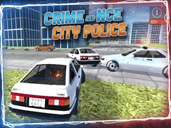 Spel Crime and Vice City Police
