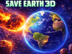 Spel Save Earth 3D