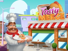 Spel Tasty Merge