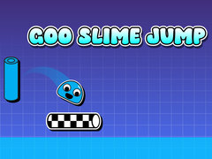 Spel Goo Slime Jump