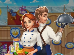 Spel Claires Cafe Sea Adventure